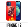 Cover IPhone 12 - Un Pezzo Sanji