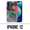 IPhone 12 Case - Squid Game Girl Fanart