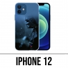 Funda para iPhone 12 - Star Wars Darth Vader Mist