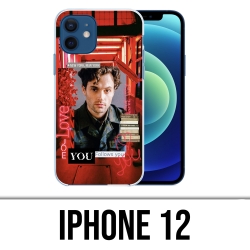 Coque iPhone 12 - You Serie Love