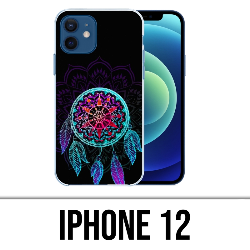 Coque iPhone 12 - Attrape Reve Design