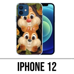 Coque iPhone 12 - Disney Tic Tac Bebe