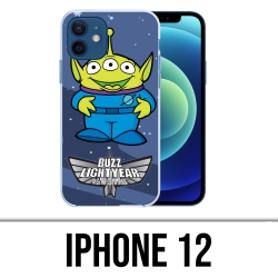 Cover iPhone 12 - Disney Toy Story Martian
