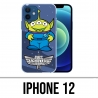 Funda para iPhone 12 - Disney Toy Story Martian