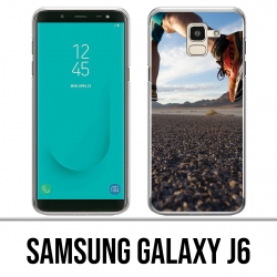 Samsung Galaxy J6 Case - Running