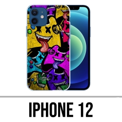IPhone 12 Case - Monsters Video Game Controllers