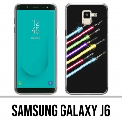 Samsung Galaxy J6 case - Star Wars Lightsaber