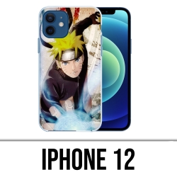 Coque iPhone 12 - Naruto Shippuden