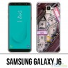 Samsung Galaxy J6 Case - Dollars Bag