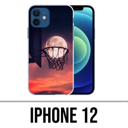 Funda para iPhone 12 - Moon Basket