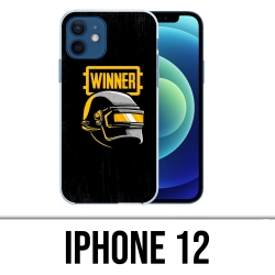 IPhone 12 Case - PUBG Winner