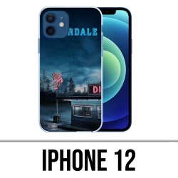 Coque iPhone 12 - Riverdale Dinner