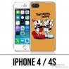 Funda iPhone 4 / 4S - Cuphead