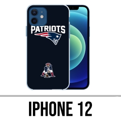 IPhone 12 Case - Patriots...