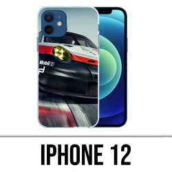 Carcasa para iPhone 12 - Circuito Porsche Rsr