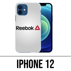 Custodia per iPhone 12 - Logo Reebok
