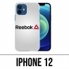 Coque iPhone 12 - Reebok Logo