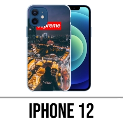 Custodia per iPhone 12 -...
