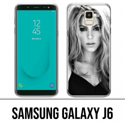 Samsung Galaxy J6 case - Shakira