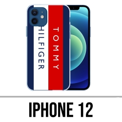 Custodia per iPhone 12 - Tommy Hilfiger Large