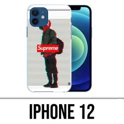 Coque iPhone 12 - Kakashi Supreme