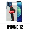 Coque iPhone 12 - Kakashi Supreme