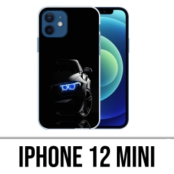 Coque iPhone 12 mini - BMW Led