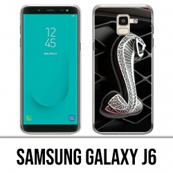 Carcasa Samsung Galaxy J6 - Logotipo Shelby