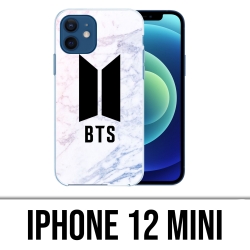 Funda mini para iPhone 12 - Logotipo BTS