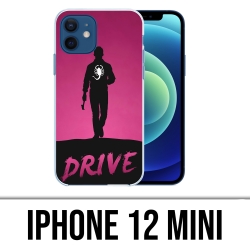 Coque iPhone 12 mini - Drive Silhouette