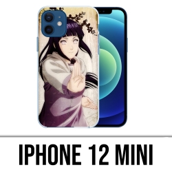 Coque iPhone 12 mini - Hinata Naruto