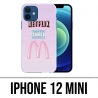 Coque iPhone 12 mini - Netflix And Mcdo
