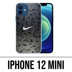 Coque iPhone 12 mini - Nike Cube