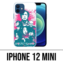 IPhone 12 mini case - Squid...