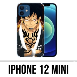 Coque iPhone 12 mini - Trafalgar Law One Piece