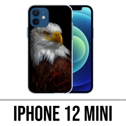 Coque iPhone 12 mini - Aigle