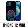 Funda para iPhone 12 mini - Diseño Atrapasueños