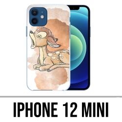 IPhone 12 mini case - Disney Bambi Pastel