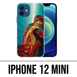 Cover iPhone 12 mini - Disney Cars Speed