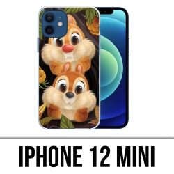 Coque iPhone 12 mini - Disney Tic Tac Bebe