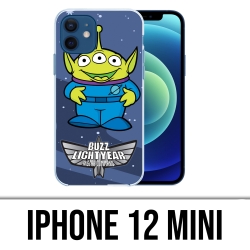 Cover iPhone 12 mini - Disney Toy Story Martian