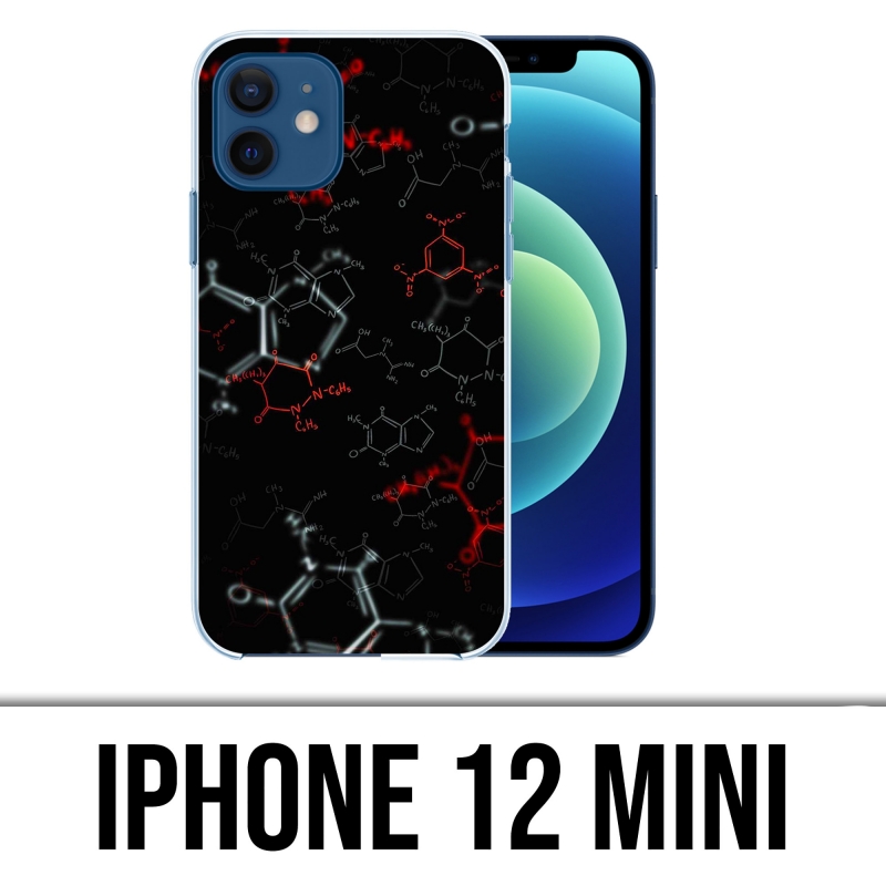 IPhone 12 mini case - Chemistry Formula