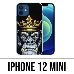 Coque iPhone 12 mini - Gorilla King