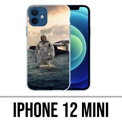 Coque iPhone 12 mini - Interstellar Cosmonaute