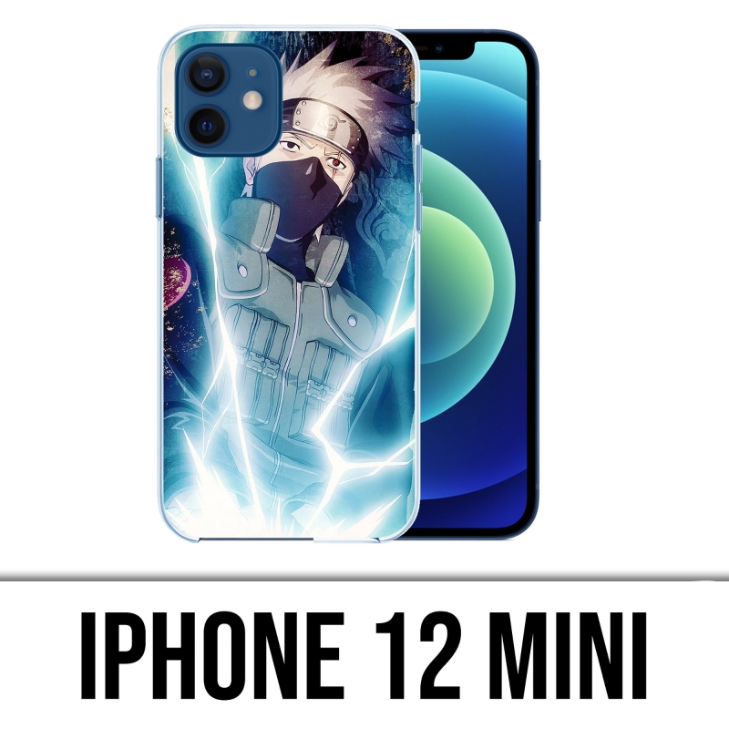 Mini custodia per iPhone 12 - Kakashi Power