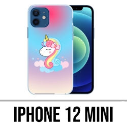 Cover iPhone 12 mini - Cloud Unicorn