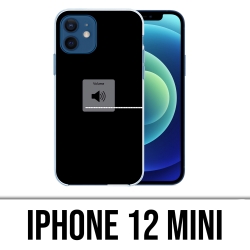 Mini funda para iPhone 12 - Volumen máximo
