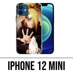 Coque iPhone 12 mini - Naruto Deidara
