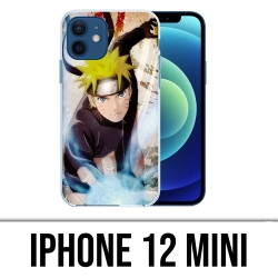 Coque iPhone 12 mini - Naruto Shippuden