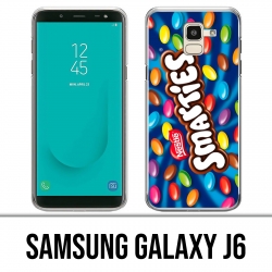 Samsung Galaxy J6 case - Smarties
